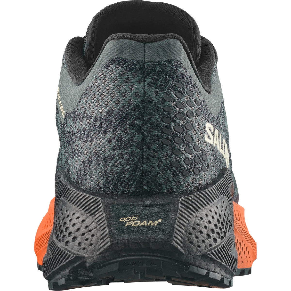 Salomon Aero Glide 4 GRVL chaussures de course à pied homme - Urban Chic / Black / Lime Cream
