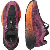 Salomon Aero Glide 4 GRVL chaussures de course à pied femme - Nocturne / Black / Dusky Orchid