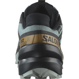Salomon Speedcross 6 GTX chaussures de course à pied trail homme - Trooper / Black / Wood Thrush