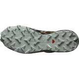 Salomon Speedcross 6 GTX chaussures de course à pied trail homme - Trooper / Black / Wood Thrush
