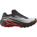 Salomon Genesis 2 GTX chaussures de course en sentier homme - Black / Fiery Red / Ftw Silver