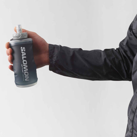 Salomon Active Handheld Soft Flask 500 ml - Black / Slate Grey
