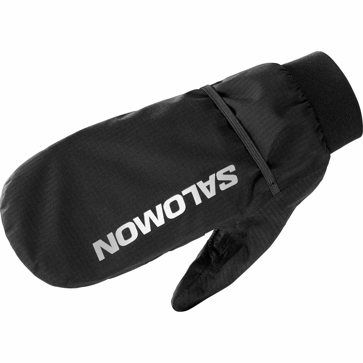 Salomon Bonatti WP Unisex Running Gloves - Deep Black