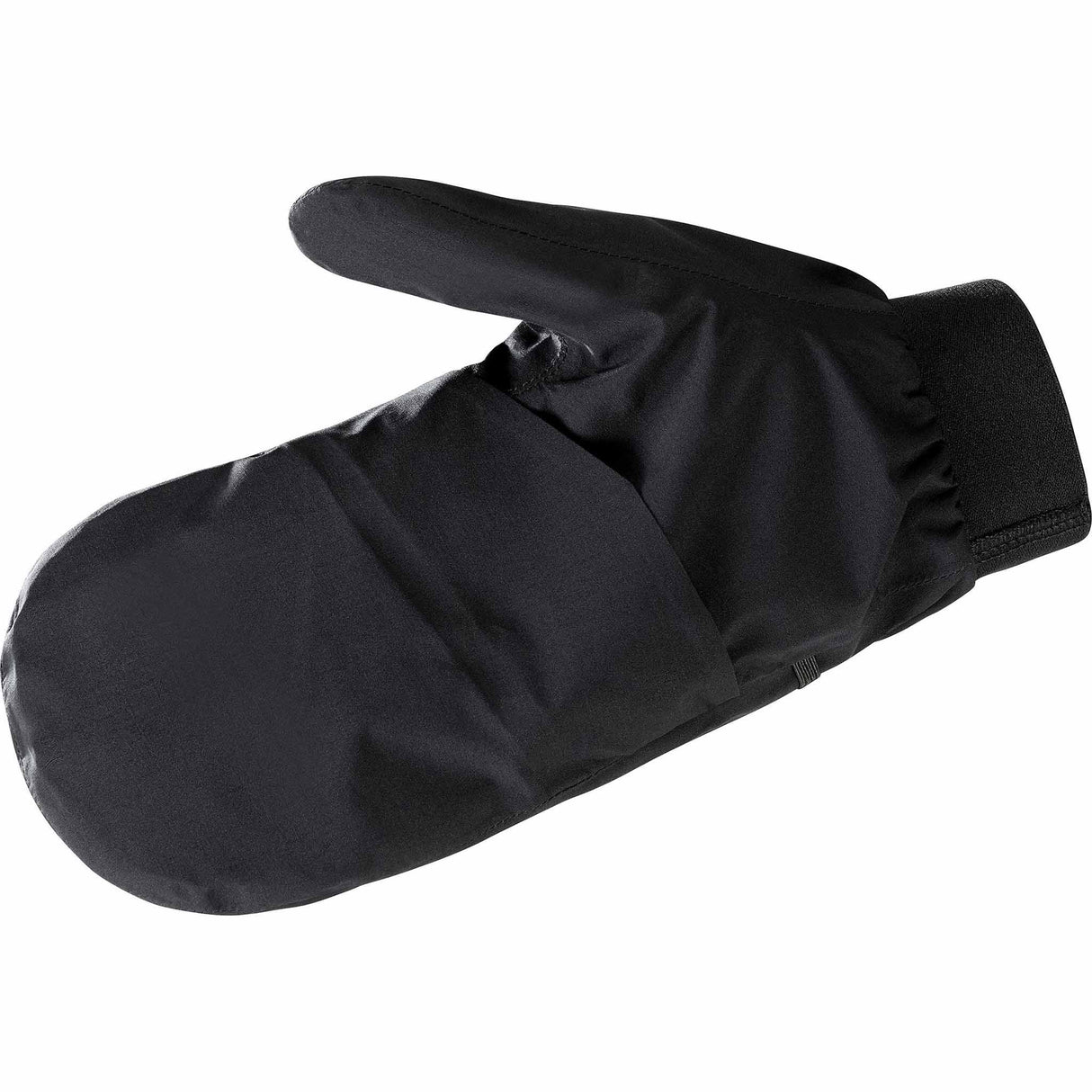 Salomon Bonatti WP Unisex Running Gloves - Deep Black