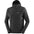 Salomon Sense Aero Hybrid veste mi-couche à demi-zip à capuchon pour homme - Deep Black