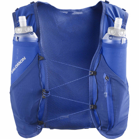 Salomon ADV Skin 5 Running Hydration Vest - Nautical Blue / Limoges