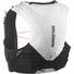 Salomon ADV Skin 5 Race Flag Hydration Vest - Black / White