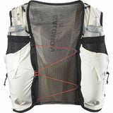 Salomon S/Lab Ultra 10 Running Hydration Vest - Vanilla Ice / Black