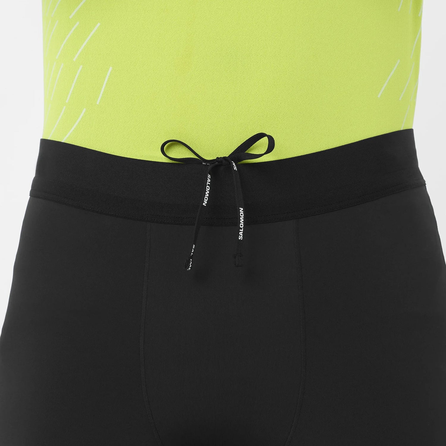 Salomon Sense Stow cuissard de course 9 po pour homme - Deep Black