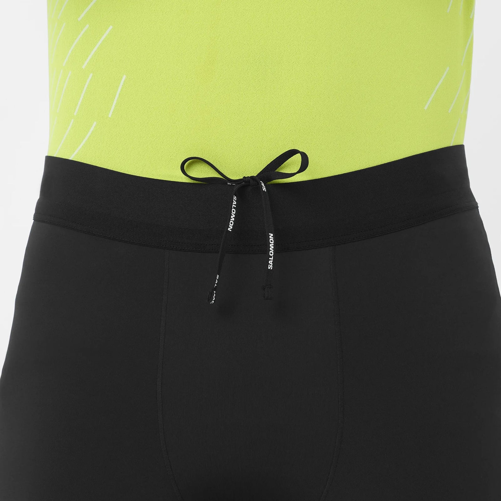Salomon Sense Stow cuissard de course 9 po pour homme - Deep Black