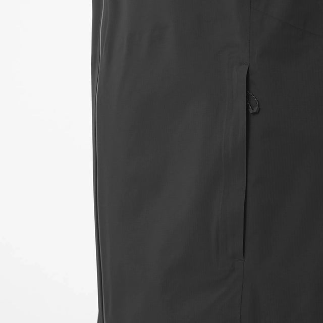 Salomon Bonatti Waterproof veste imperméable pour homme - Deep Black