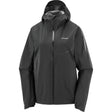 Salomon Bonatti Waterproof veste imperméable pour femme - Deep Black
