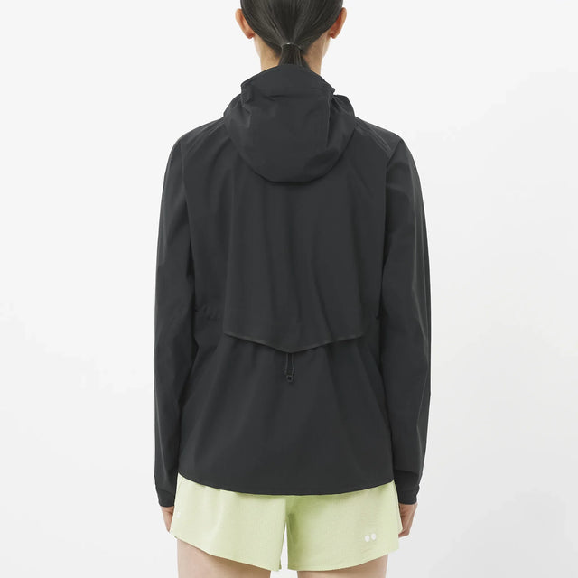 Salomon Bonatti Waterproof veste imperméable pour femme - Deep Black