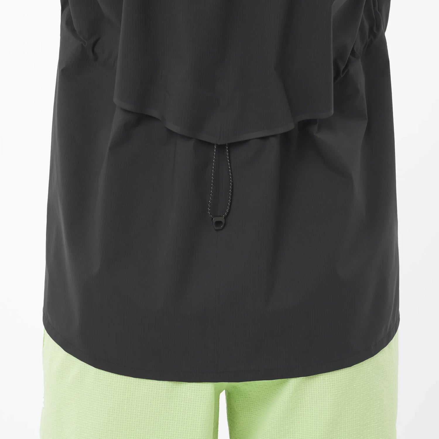 Salomon Bonatti Waterproof veste imperméable pour femme - Deep Black