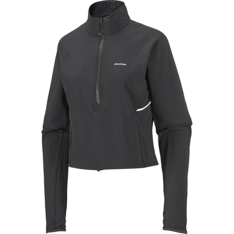 Salomon Sense Aero Hybrid pull court de course pour femme - Deep Black