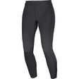 Salomon Sense Aero Softshell running tights for women - Deep Black - front view