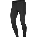 Salomon SHAKEout Core Warm running tights for men - Deep Black - front view