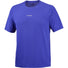 Salomon SHAKEout Core T-shirt de course et entrainement pour homme - Clematis Blue