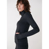 Lole Step Up jacket avec poches invisibles pour femme - Noir