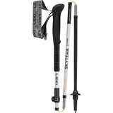 Leki Skytera FX Carbon SL bâtons de trekking - Blanc / Noir