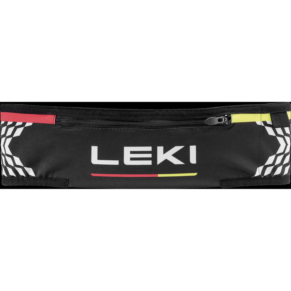 Leki ceinture porte-baton de trail running - Noir / Blanc