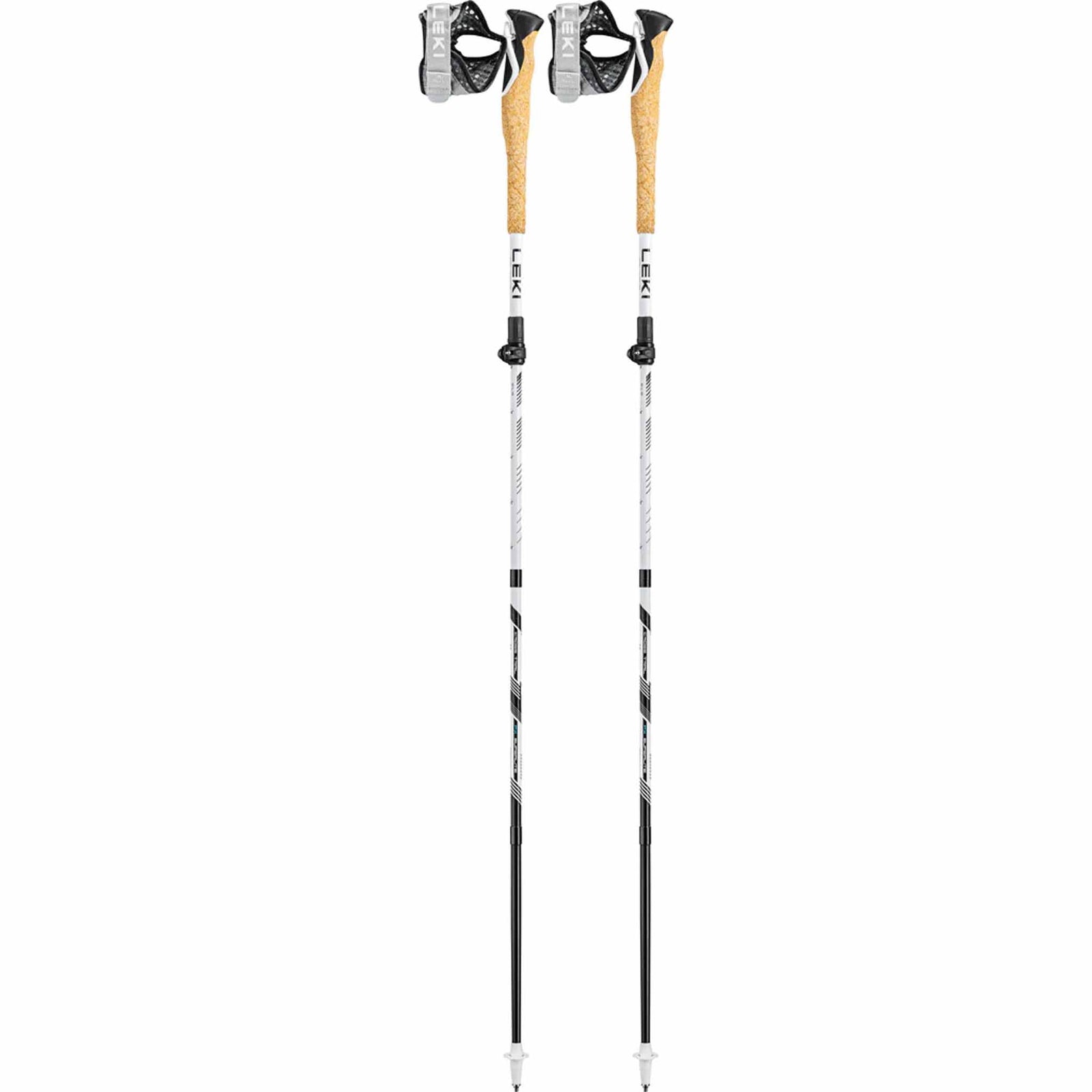 Leki Leki Cross Trail FX Superlite compact bâtons de cross trail