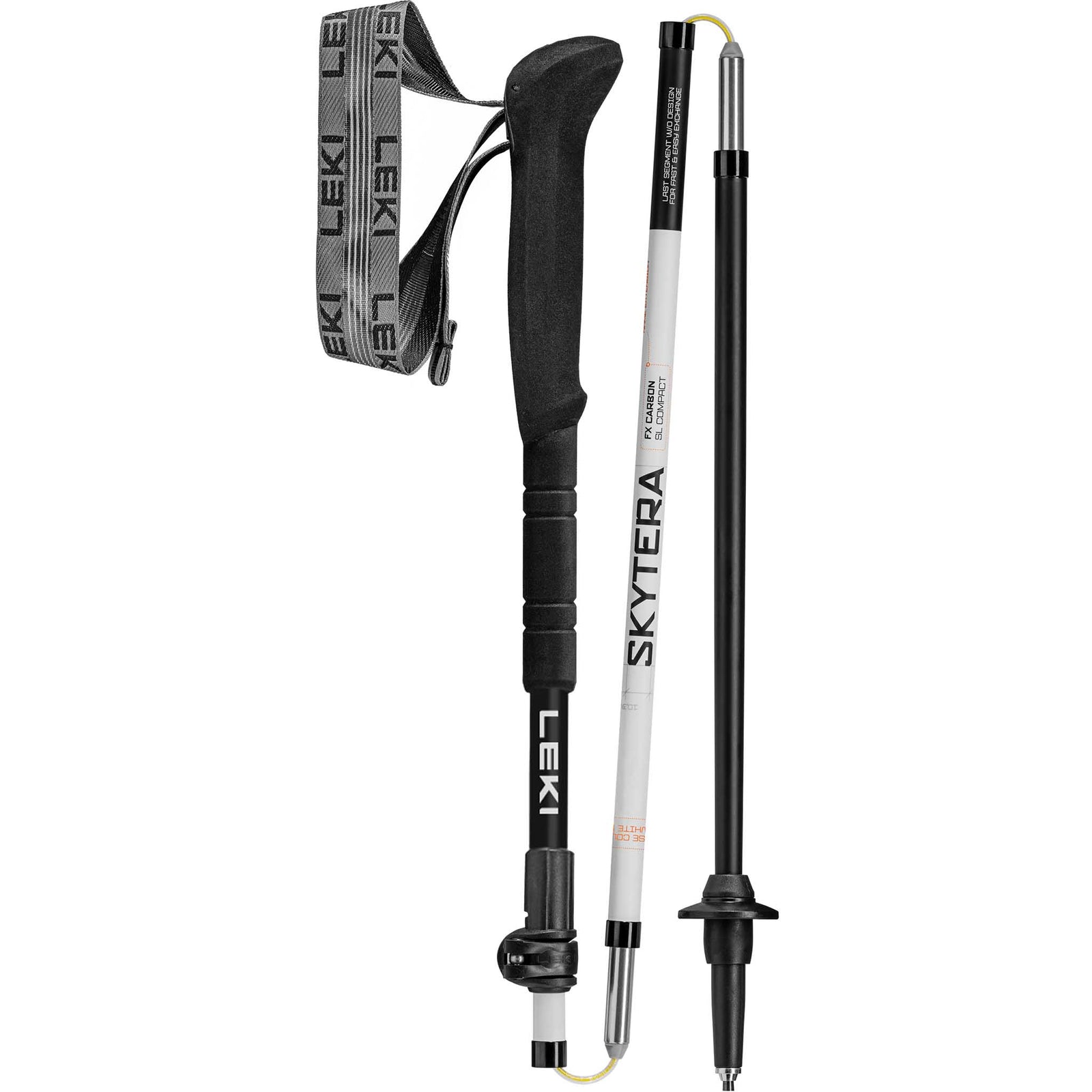 Leki Leki Skytera FX Carbon SL Compact bâtons de trail running
