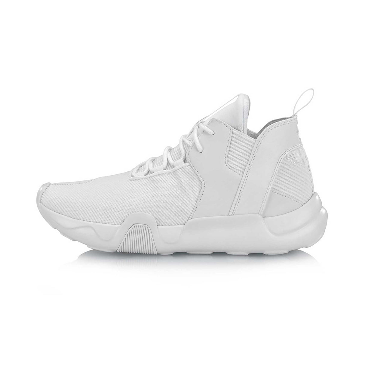 Li-Ning Samourai II Wade Series chaussure de basketball pour homme - Blanc