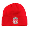 Liverpool FC soccer beanie