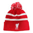 Liverpool FC tuque à pompon du club de soccer