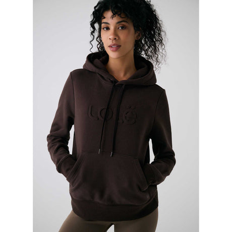 Lolë Lolë Icon chandail à capuchon doux pour femme