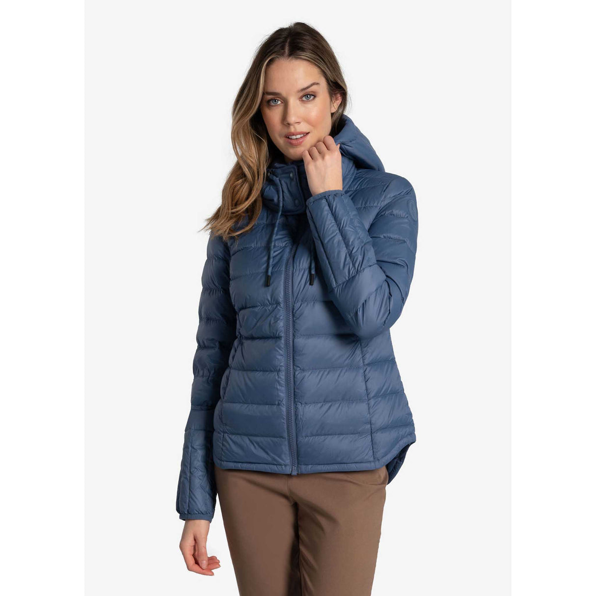 Lolë Lolë Manteau Duvet Emeline pour femme