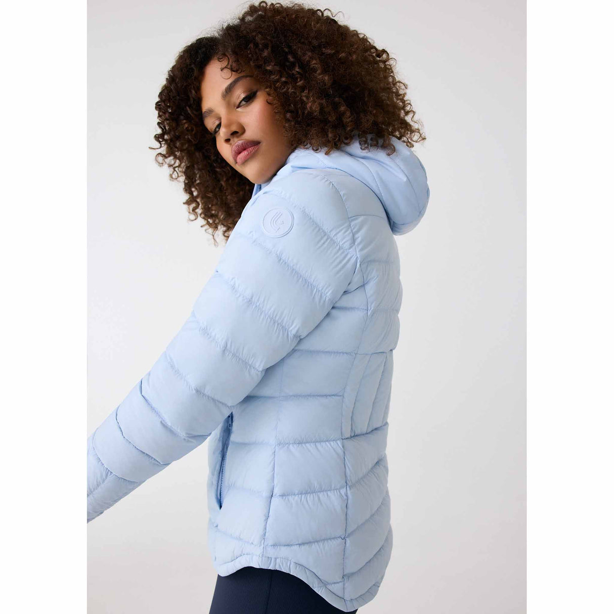 Lolë Lolë Manteau Duvet Emeline pour femme