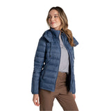 Lolë Lolë Manteau Duvet Emeline pour femme