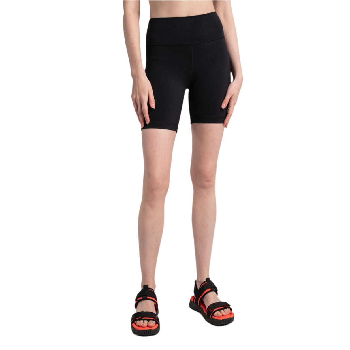 Lolë Lolë Short cycliste Comfort Stretch pour femme