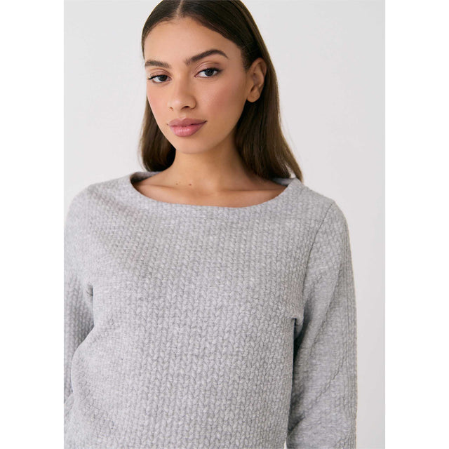 Lolë Lolë chandail à col rond Clover pour femme