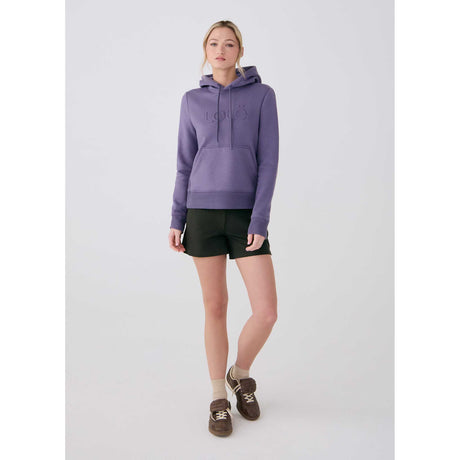 Lolë Lolë haut à capuchon Icon pour femme