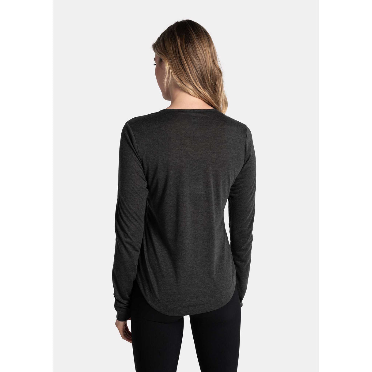 Lolë Lolë haut à manches longues Everyday pour femme