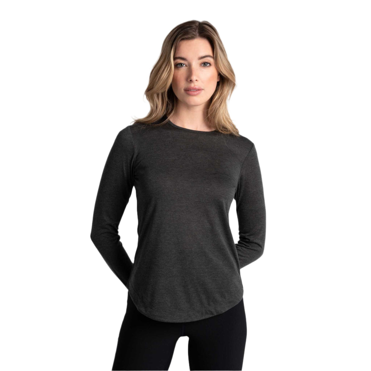 Lolë Lolë haut à manches longues Everyday pour femme