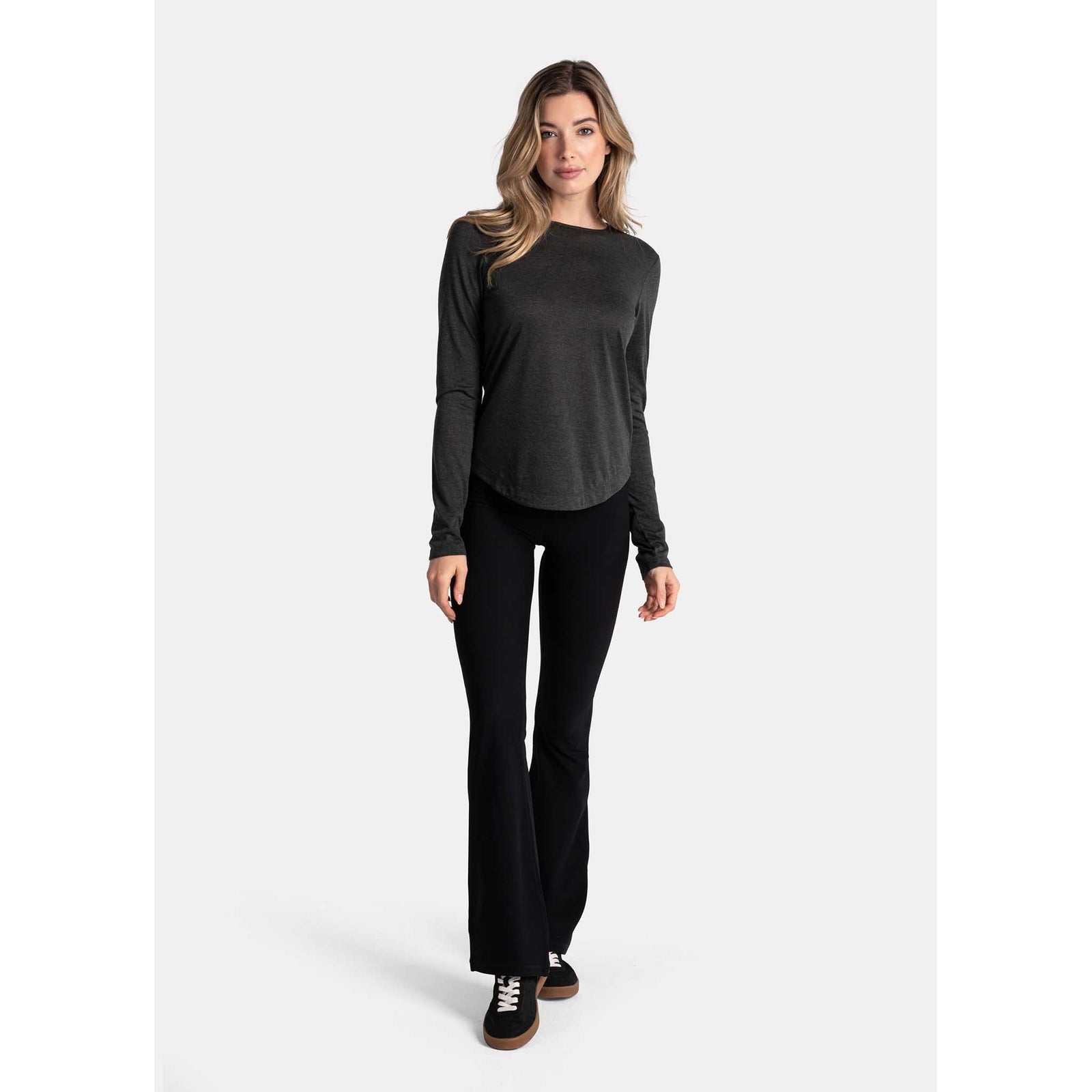 Lolë Lolë haut à manches longues Everyday pour femme