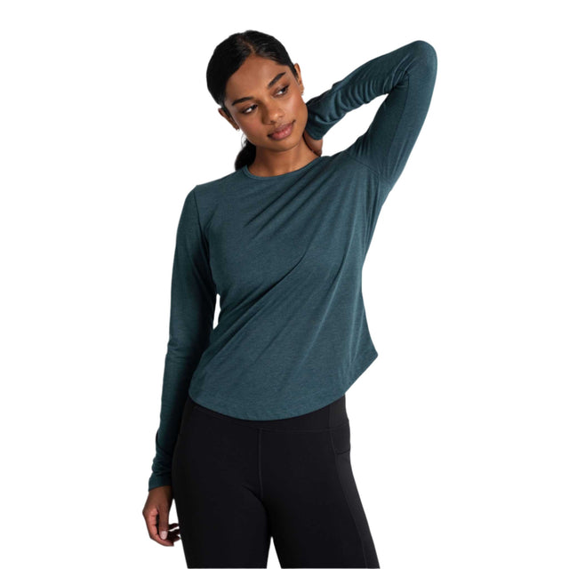 Lolë Lolë haut à manches longues Everyday pour femme