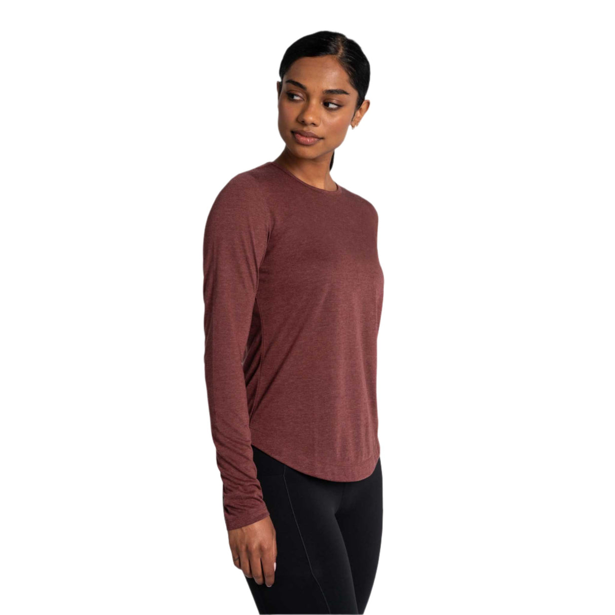 Lolë Lolë haut à manches longues Everyday pour femme