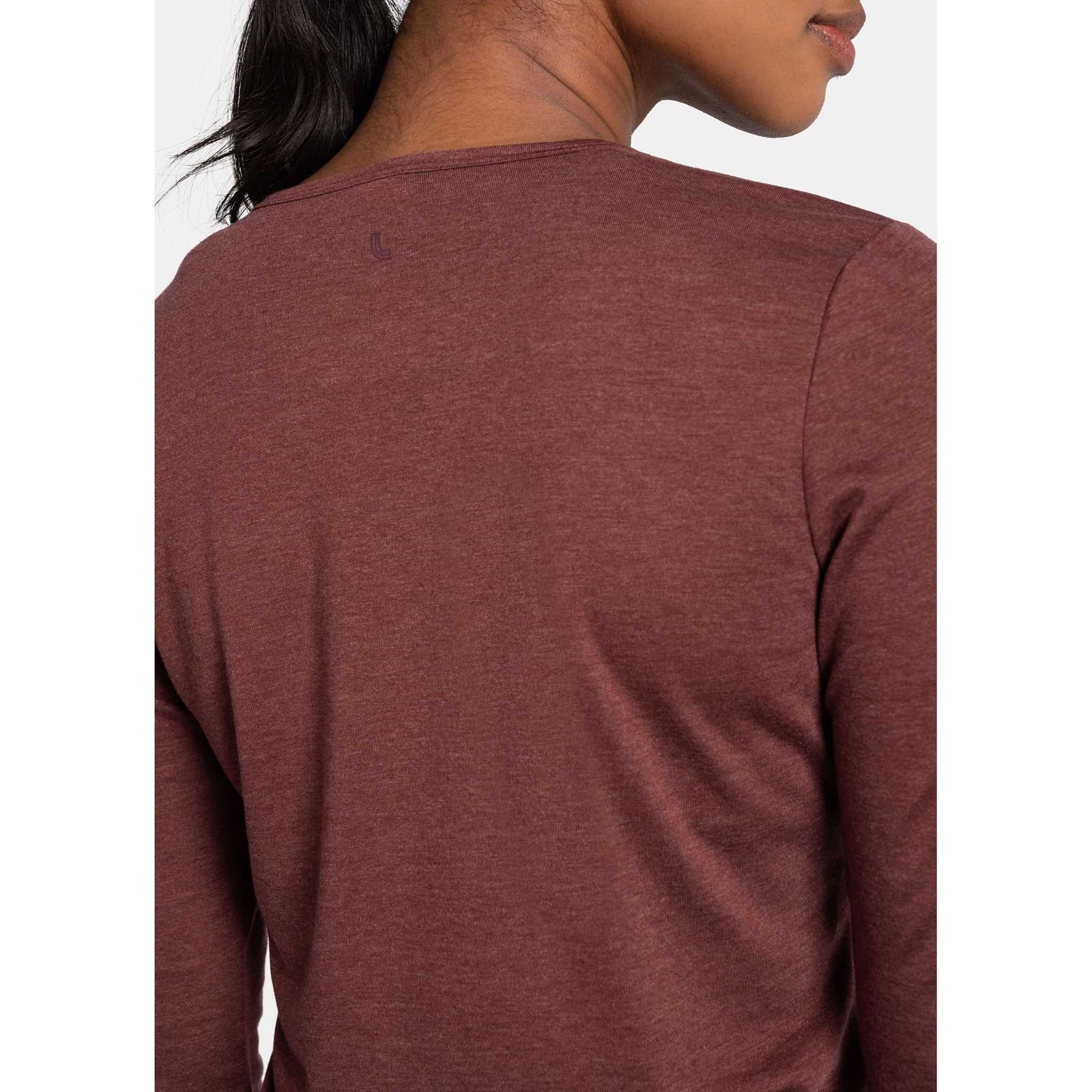 Lolë Lolë haut à manches longues Everyday pour femme