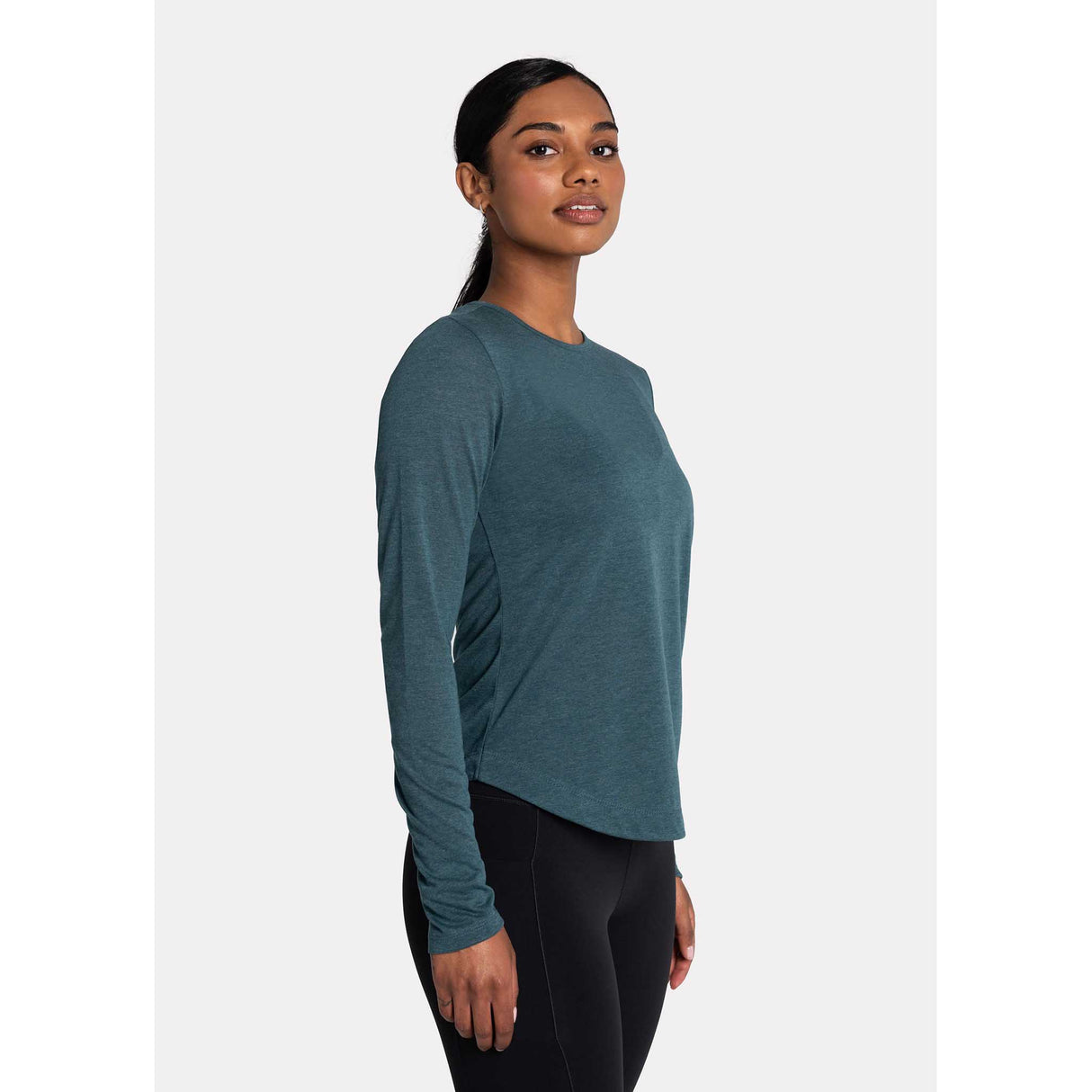 Lolë Lolë haut à manches longues Everyday pour femme