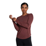 Lolë Lolë haut à manches longues Everyday pour femme