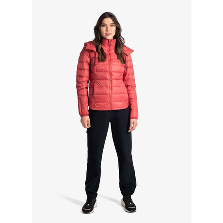 Lolë Lolë manteau court en duvet Emeline pour femme