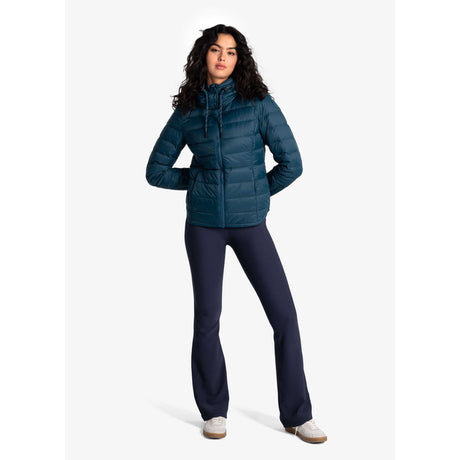 Lolë Lolë manteau court en duvet Emeline pour femme