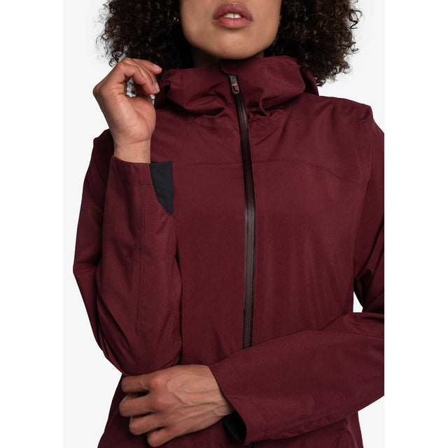 Lolë Lolë manteau de pluie Element court pour femme