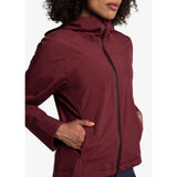 Lolë Lolë manteau de pluie Element court pour femme