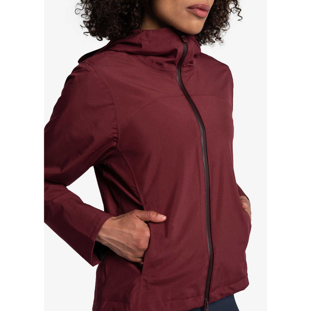 Lolë Lolë manteau de pluie Element court pour femme